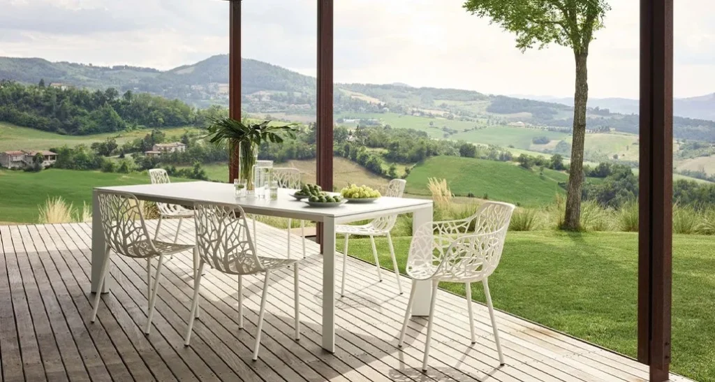 Forest Armchair by Fast Spa