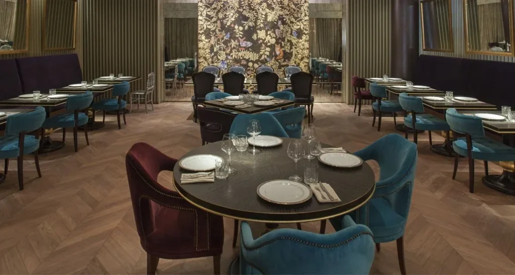 Mid century furniture for hotel fabiia 04