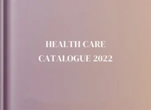 Health-care-catalogue