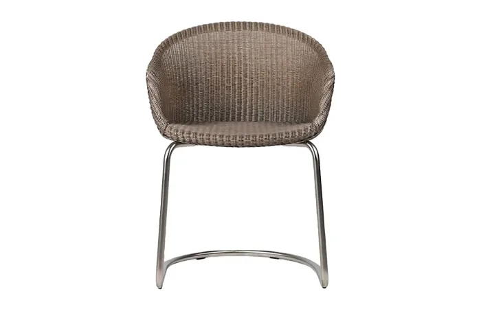 05 Avril Dining Armchair Cantilever Base by Vincent Sheppard new image