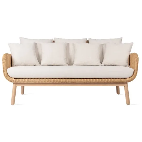 alex lounge sofa oak