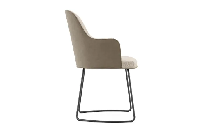 Anna cantilever chair 3