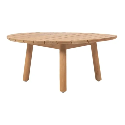 Anton coffee table teak top 1