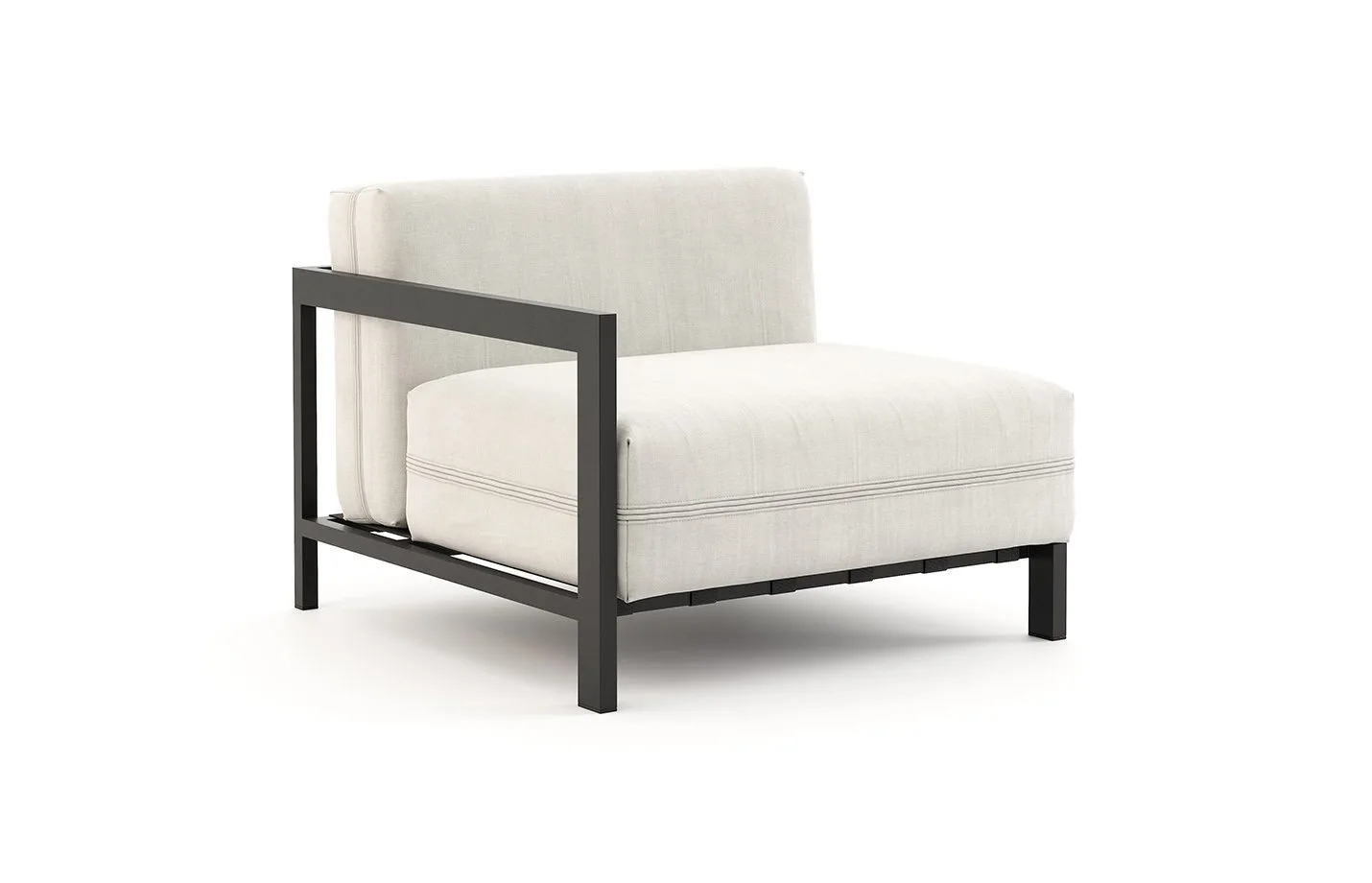 Bondi Right Armrest 01