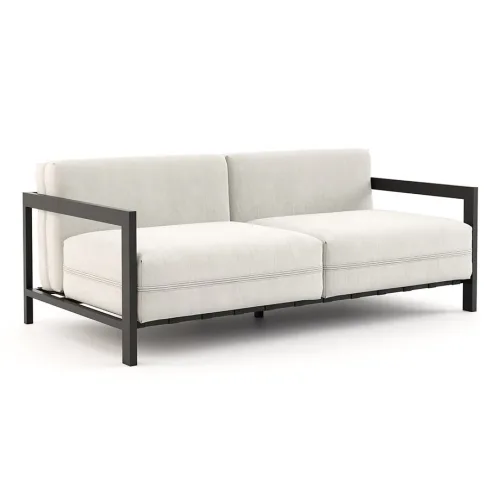 Bondi Sofa with Armrest 01