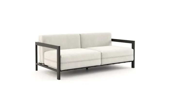 Bondi Sofa with Armrest 01