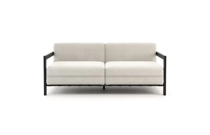 Bondi Sofa with Armrest 02