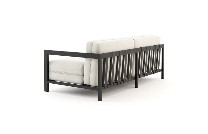 Bondi Sofa with Armrest 04