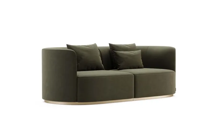 chloe 2 seater sofa