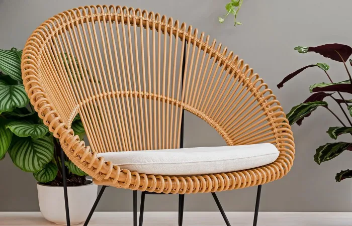 Cruz cocoon Lounge chair LS02