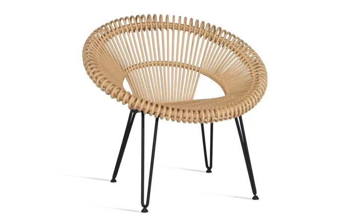 Cruz lazy lounge chair 01