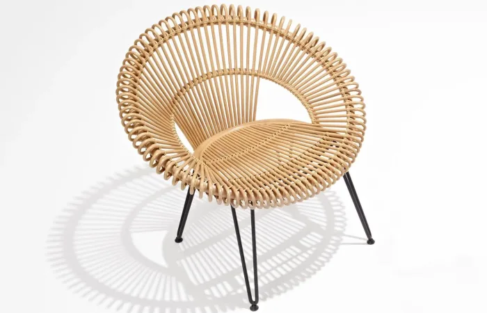 Cruz lazy lounge chair LS01
