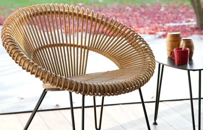 Cruz lazy lounge chair LS02