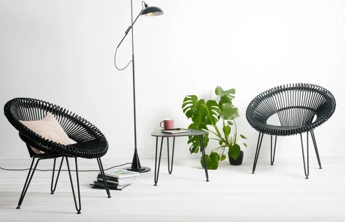 Cruz lazy lounge chair LS03
