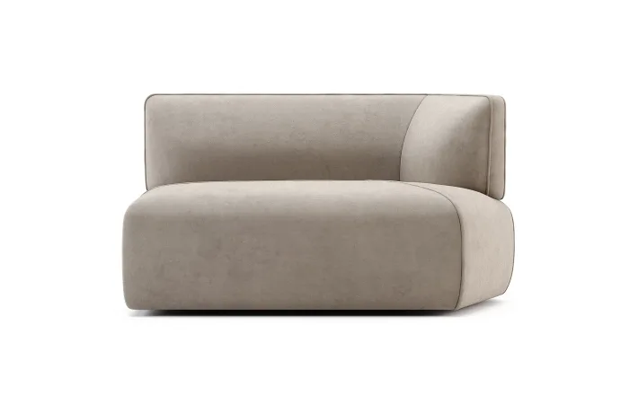 Disruption Module with Armrest side view