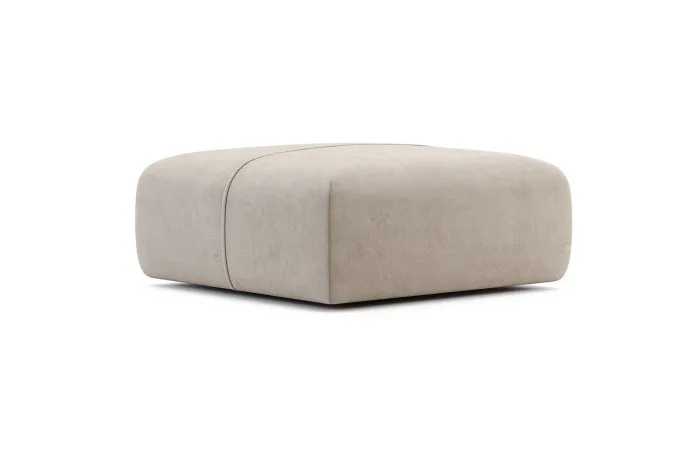 disruption modulo pouf side view