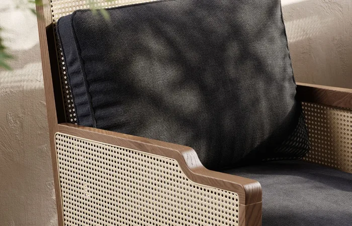 Eva Armchair lifeshot image 3