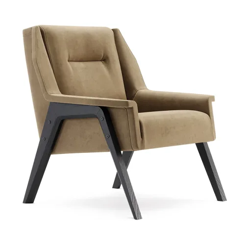 Greta Armchair left side