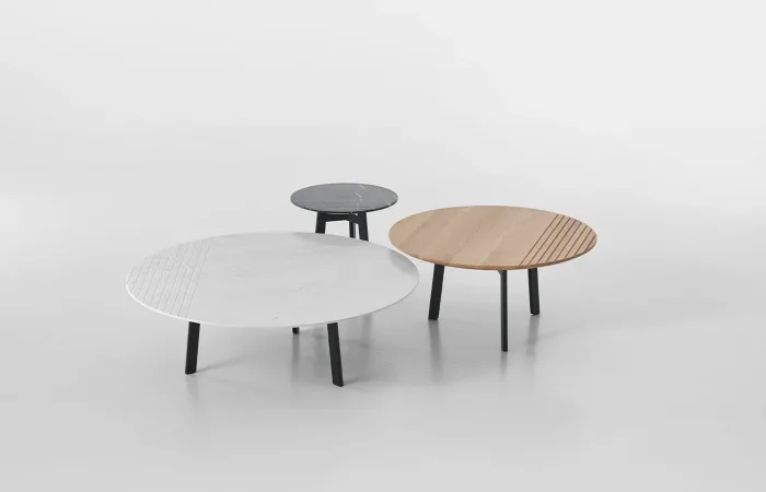Groove table ls