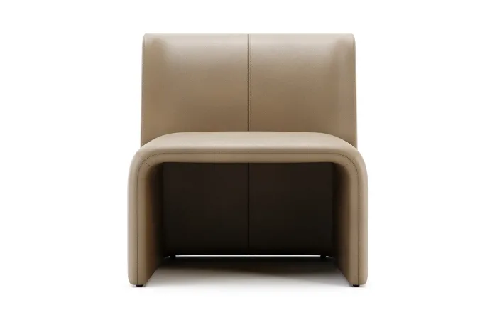 Legacy Armchair front view