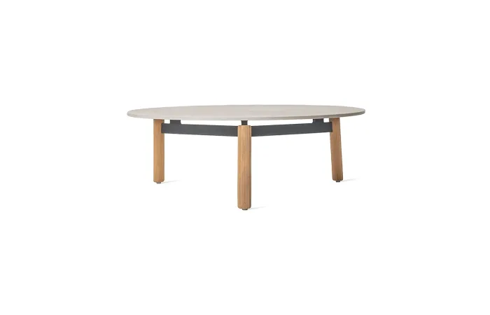 Lento Coffee Table Dia 90 cm