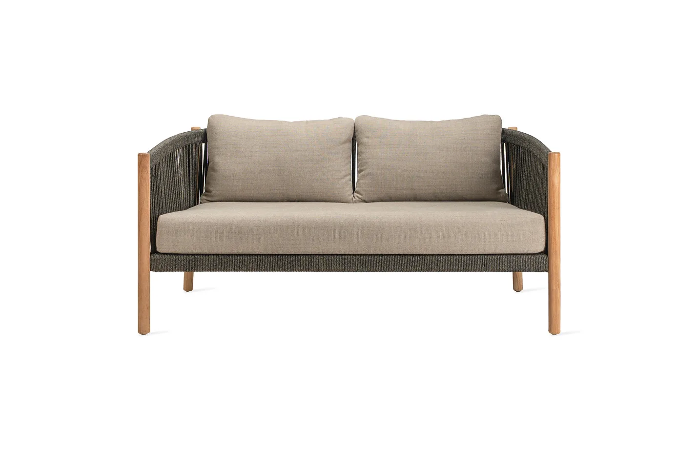 Lento Lounge Sofa 2 Seater P1