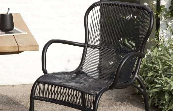 Loop dining chair ls2