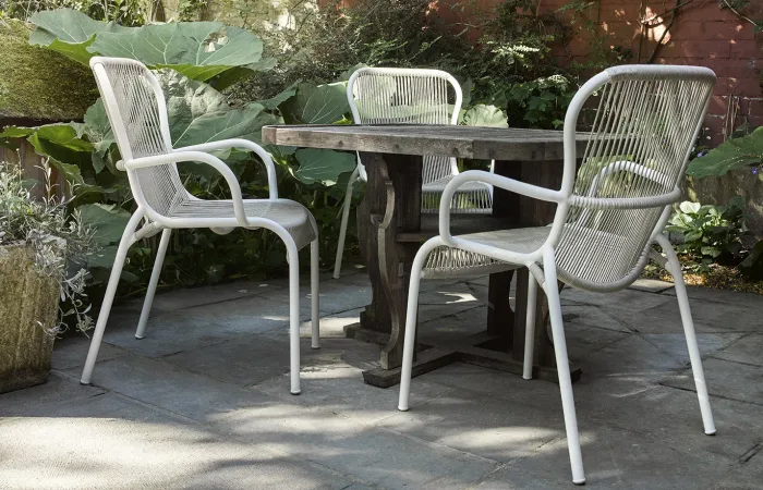 Loop dining chair ls3