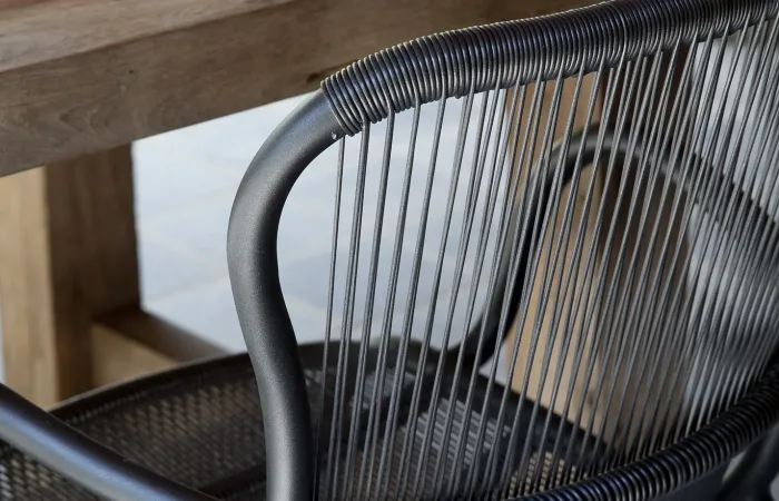Loop dining chair ls5