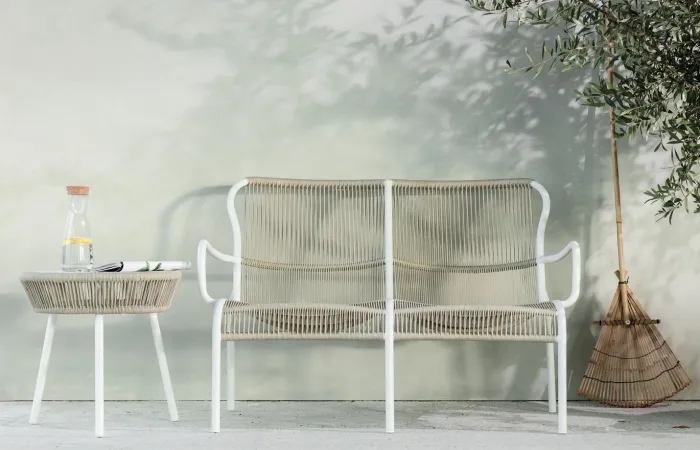 Loop sofa rope outdoor LS01