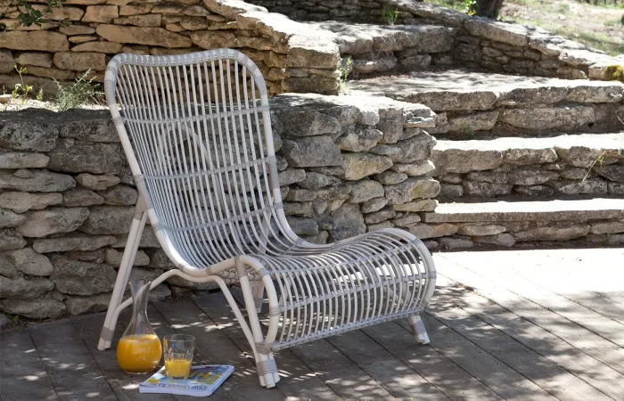 Lucy lounge chair ls 2