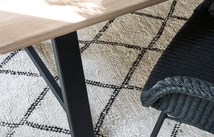 avril hb dining chair steel a base albert A base ls