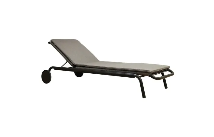 kodo sunlounger with cushion