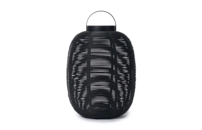 tika lantern medium black