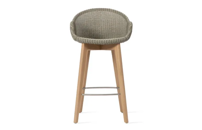 vincent sheppard avril counter stool oak base front