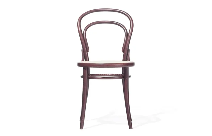 14 dining chair bent wood cane seat ton 02