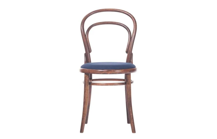 14 dining chair bent wood upholstery seat ton 02