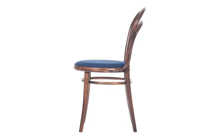 14 dining chair bent wood upholstery seat ton 03