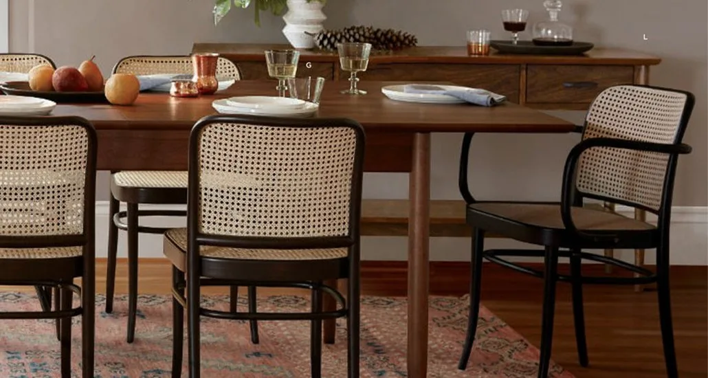 811 dining chair and armchair