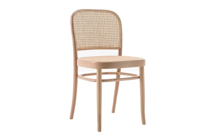 811 dining chair cane seat ton 01