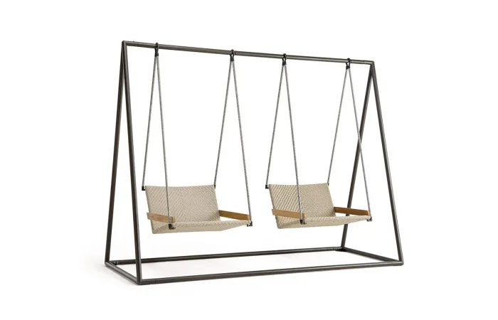 Allaperto Nautic Free standing outdoor1swings3