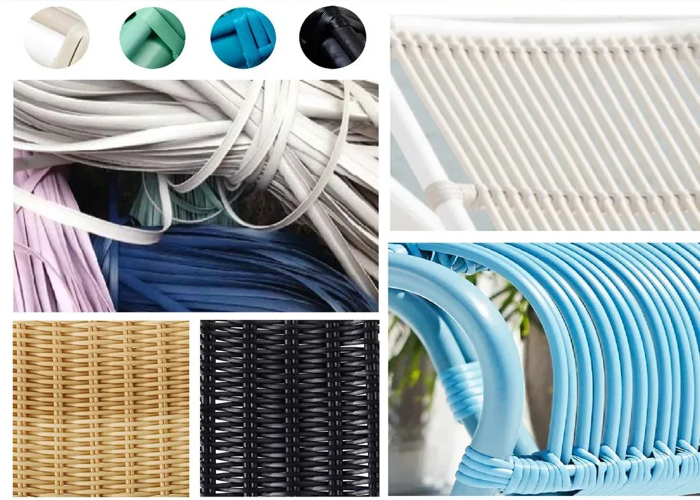 Artfibre Alu Rattan
