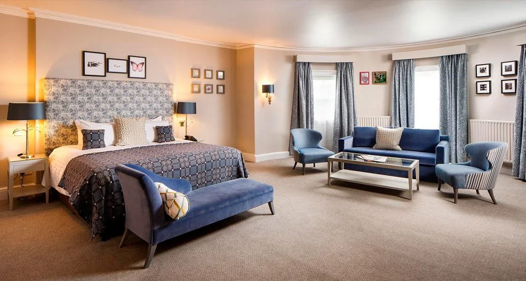 bespoke furniture for hotel projects