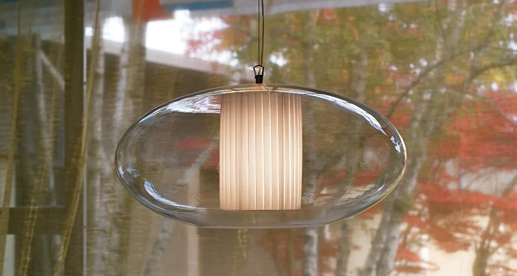 bolla ellisse pendant lamp modo luce blog