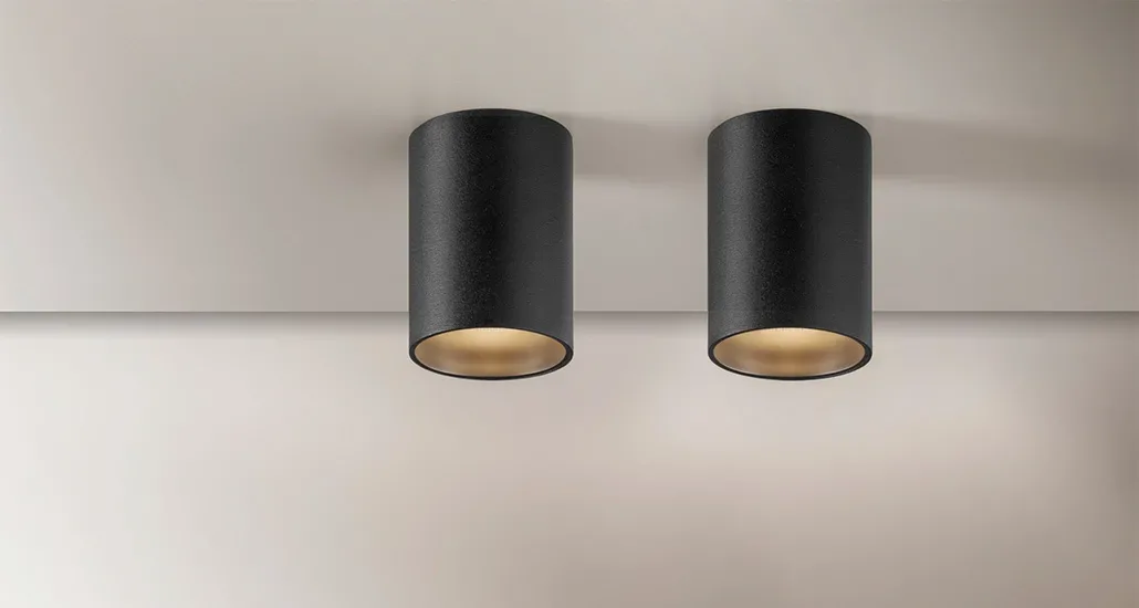 carl ceiling lamp is a contemporary recessed led ceiling lamp suitable for retail, commercial and hospitality projects