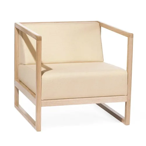 Casablanca upholstery Armchair 8