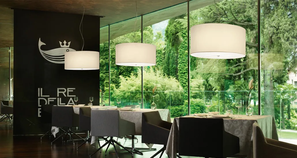 cilindro pendant lamp or cilindro durable contemporary suspension lamp with minimalism design choice by modo luce 