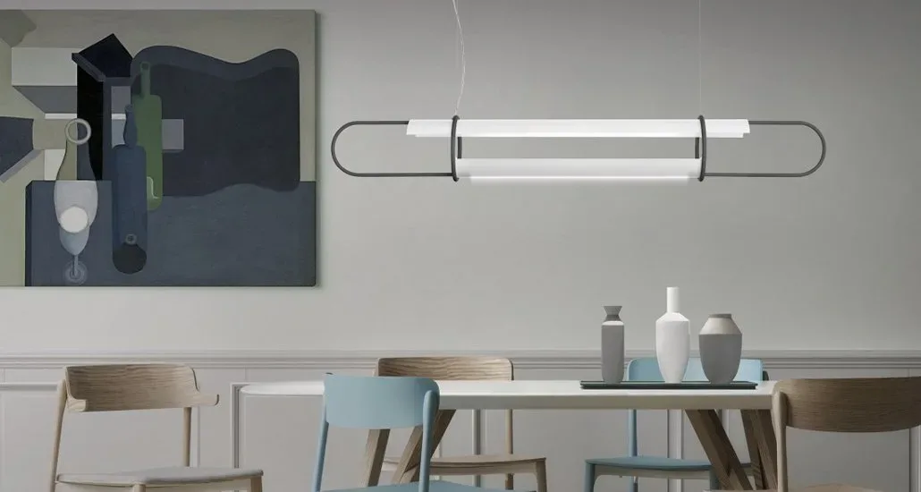 Clip pendant light modo luce blog 1
