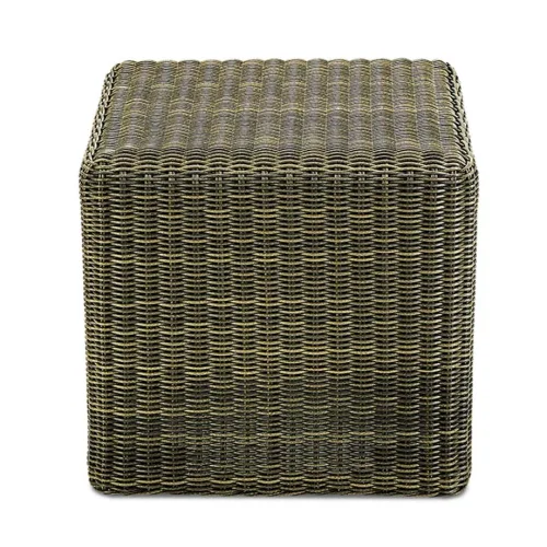 Cube footstool 01