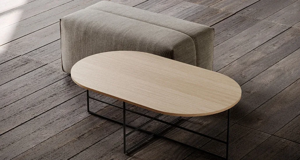 domkapa new collection consists of sofa parker, grant pouf, alexander armchair, inside tables